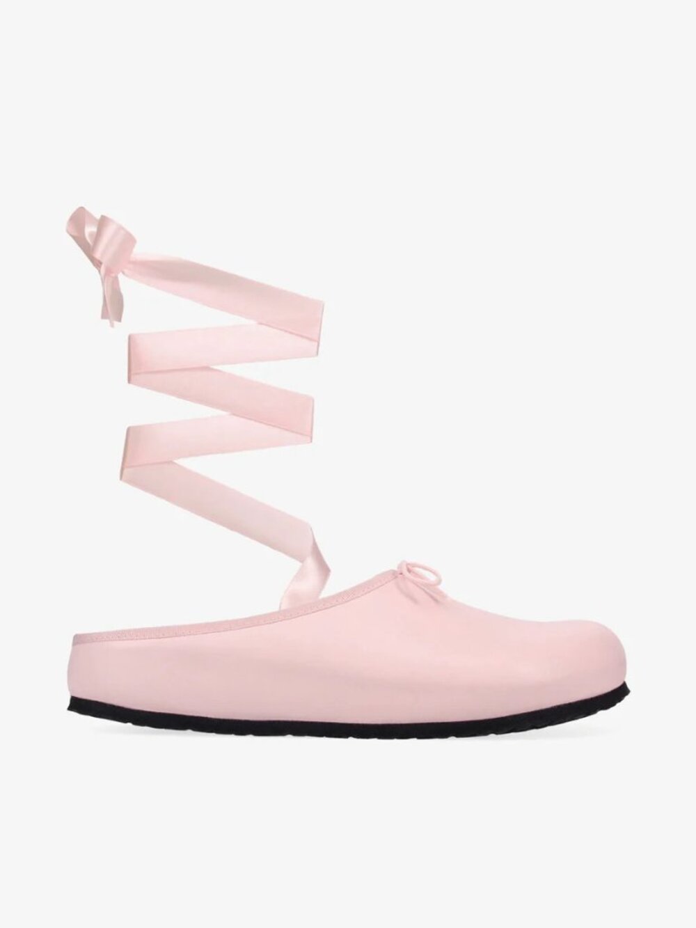 Opéra Clogs - Repetto x Birkenstock Black